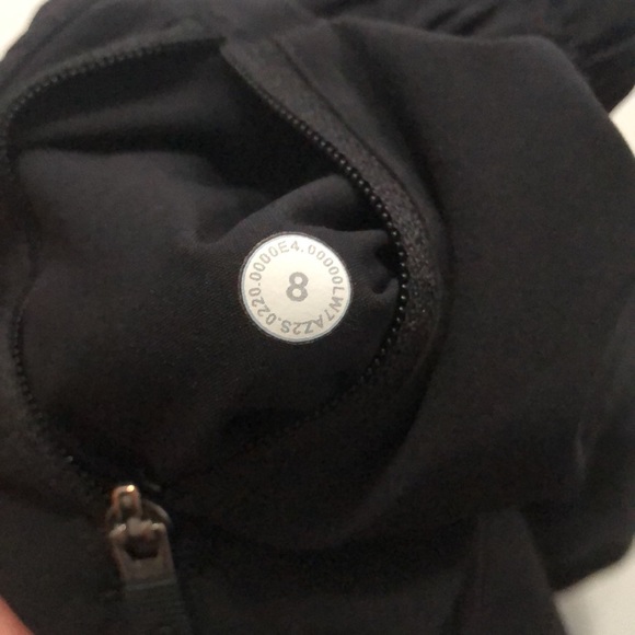 Lululemon black Shorts. Great for summer! - Picture 3 of 3